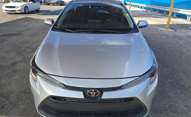 used 2023 Toyota Corolla car, priced at $16,500