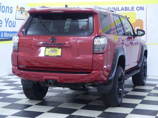 used 2016 Toyota 4Runner car, priced at $18,999