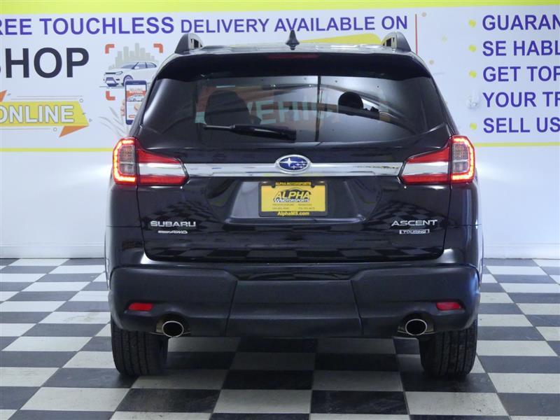 used 2022 Subaru Ascent car, priced at $26,900