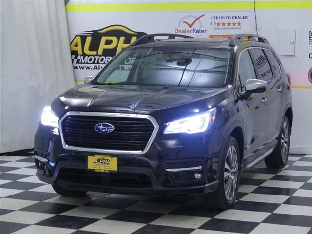 used 2022 Subaru Ascent car, priced at $28,500