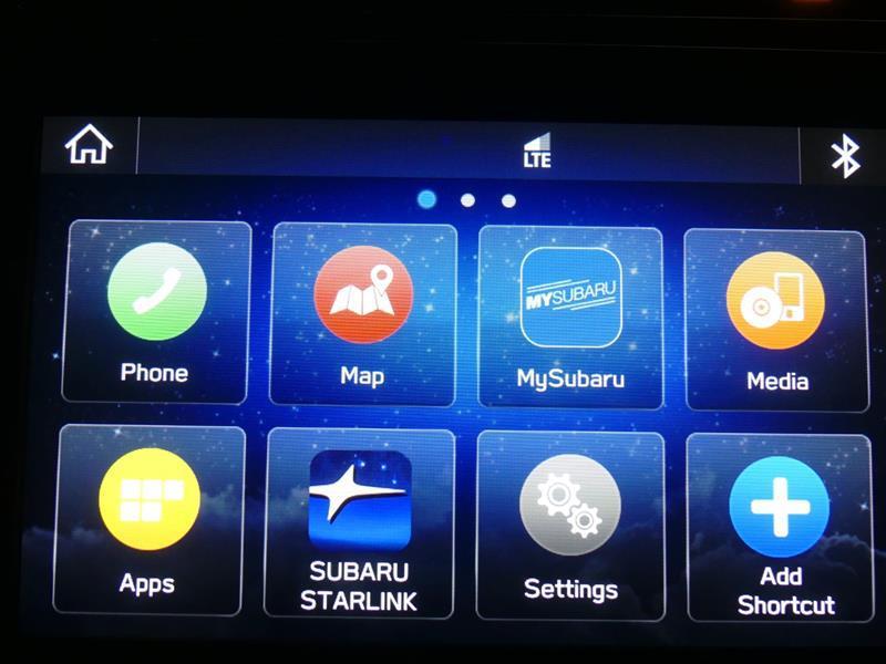 used 2022 Subaru Ascent car, priced at $26,900