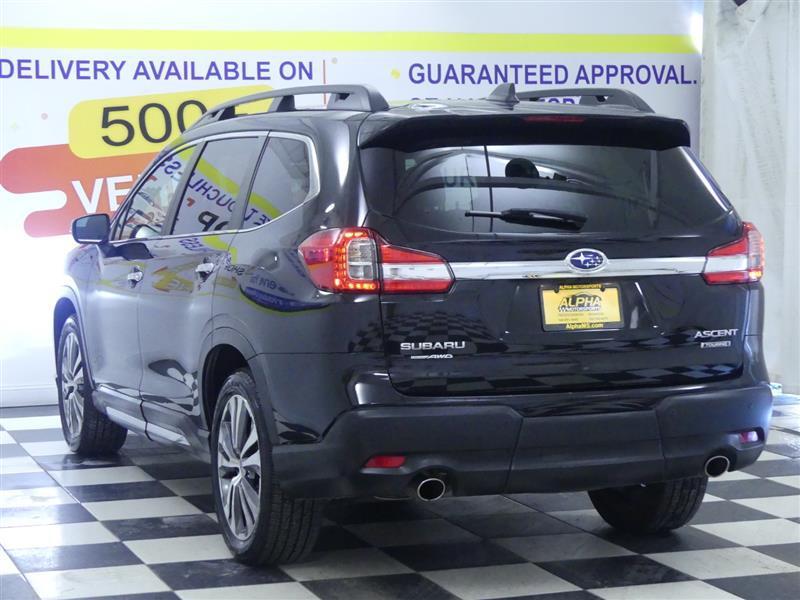 used 2022 Subaru Ascent car, priced at $26,900