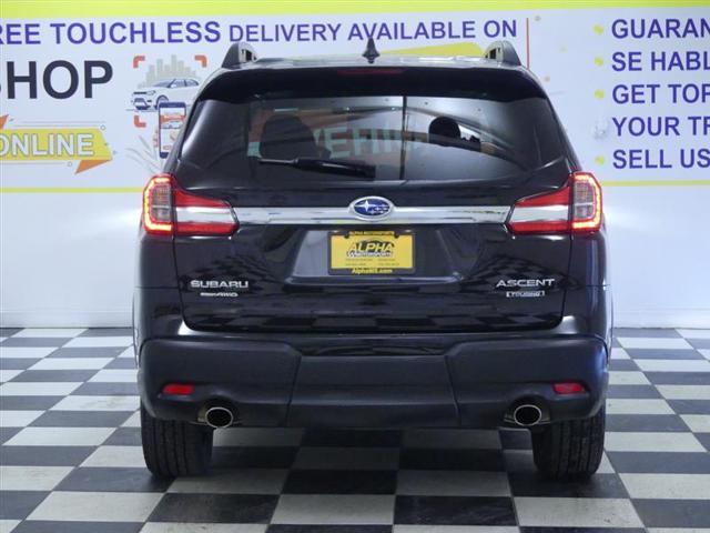 used 2022 Subaru Ascent car, priced at $28,500