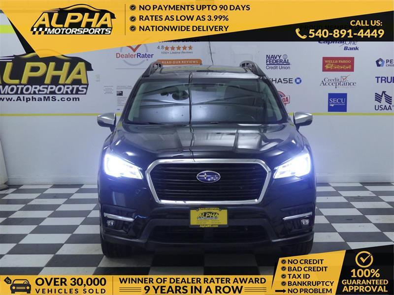 used 2022 Subaru Ascent car, priced at $26,900