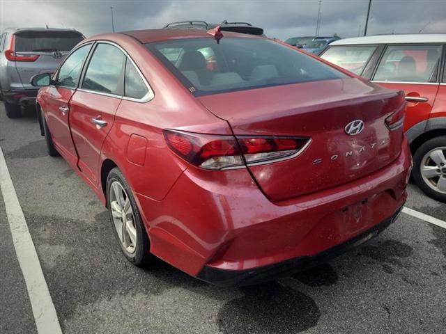 used 2019 Hyundai Sonata car, priced at $14,900