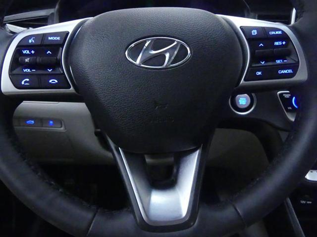 used 2019 Hyundai Sonata car, priced at $14,900