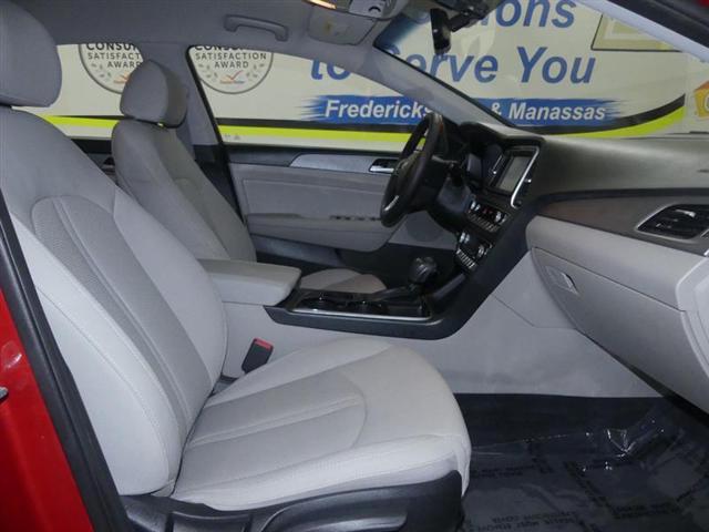 used 2019 Hyundai Sonata car, priced at $14,900