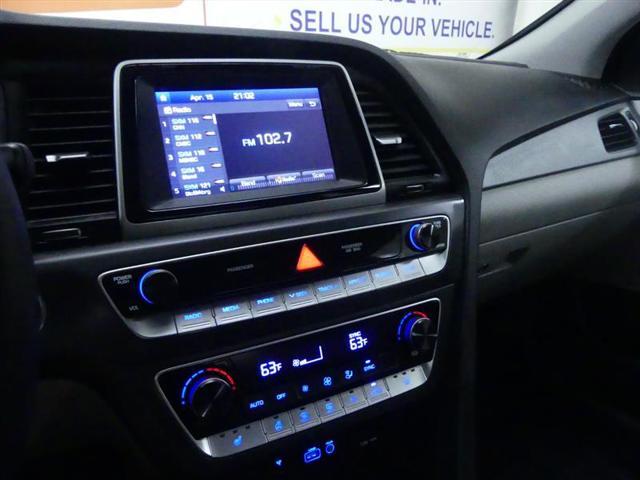 used 2019 Hyundai Sonata car, priced at $14,900