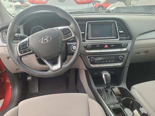 used 2019 Hyundai Sonata car, priced at $14,900