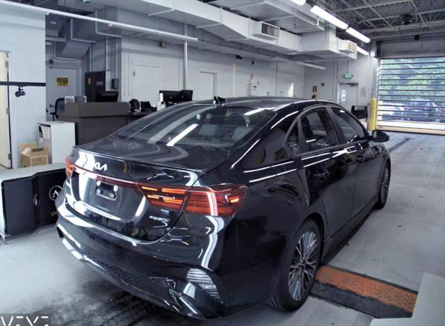 used 2022 Kia Forte car, priced at $17,000