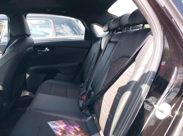 used 2022 Kia Forte car, priced at $17,000