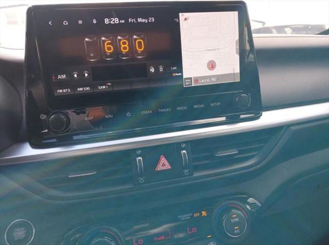 used 2022 Kia Forte car, priced at $17,000