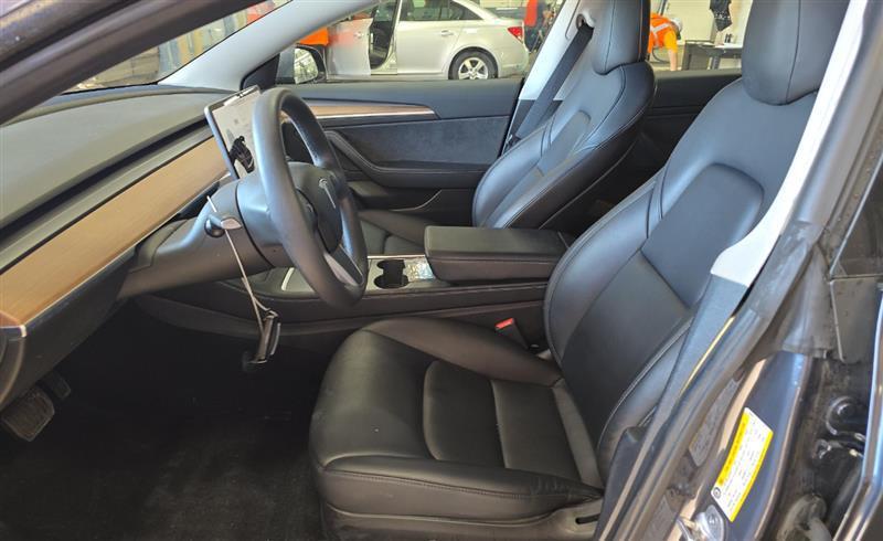 used 2022 Tesla Model 3 car, priced at $23,500