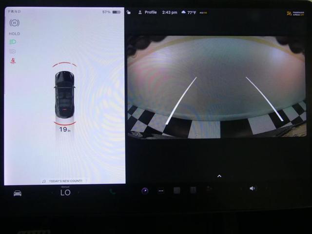 used 2022 Tesla Model Y car, priced at $17,500