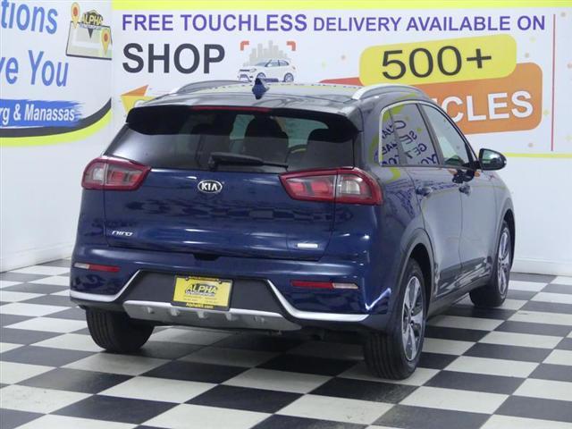 used 2017 Kia Niro car, priced at $11,750