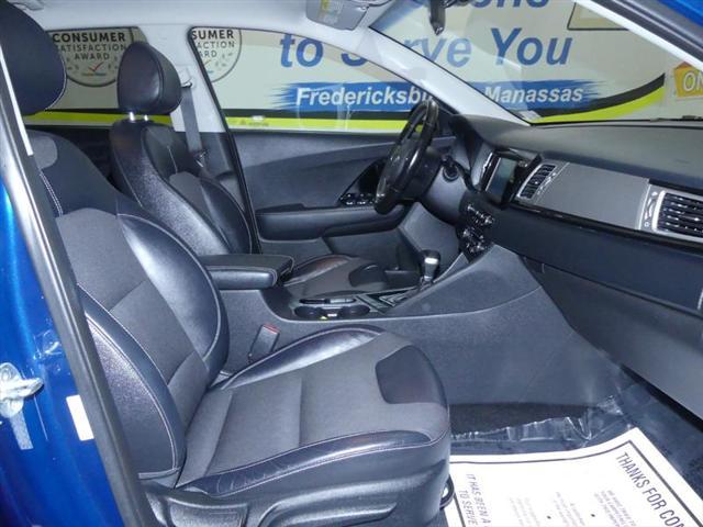 used 2017 Kia Niro car, priced at $11,750