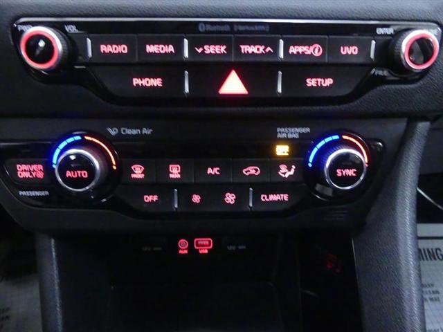 used 2017 Kia Niro car, priced at $11,750