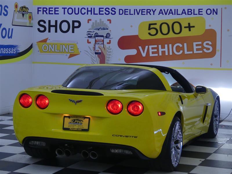 used 2012 Chevrolet Corvette car, priced at $35,000