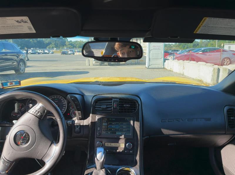 used 2012 Chevrolet Corvette car, priced at $36,500
