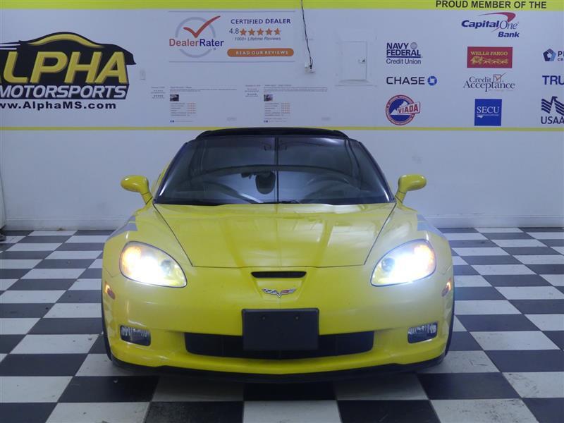 used 2012 Chevrolet Corvette car, priced at $35,000