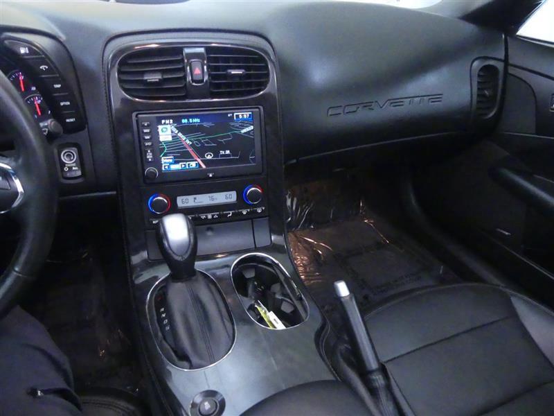 used 2012 Chevrolet Corvette car, priced at $35,000