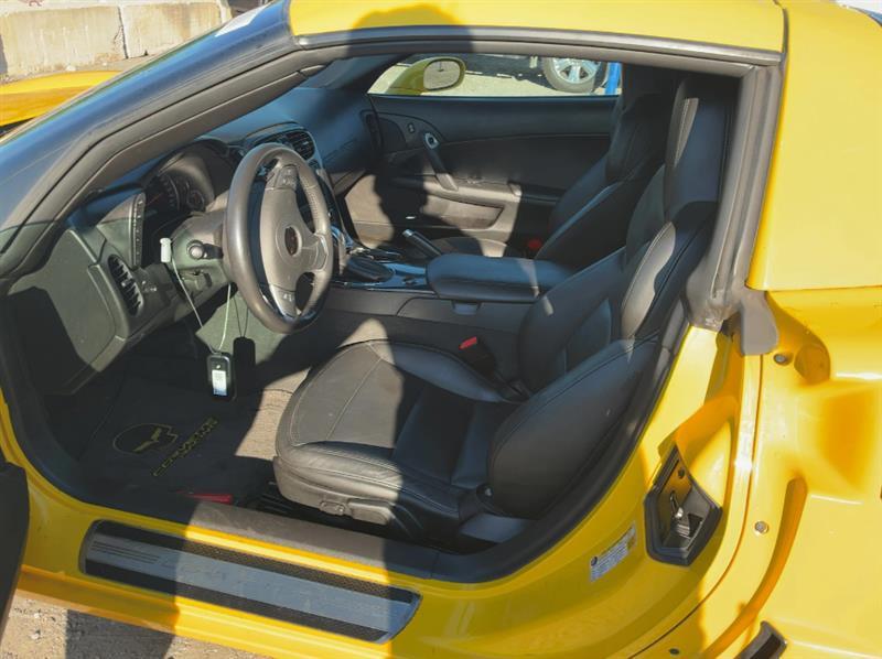 used 2012 Chevrolet Corvette car, priced at $36,500