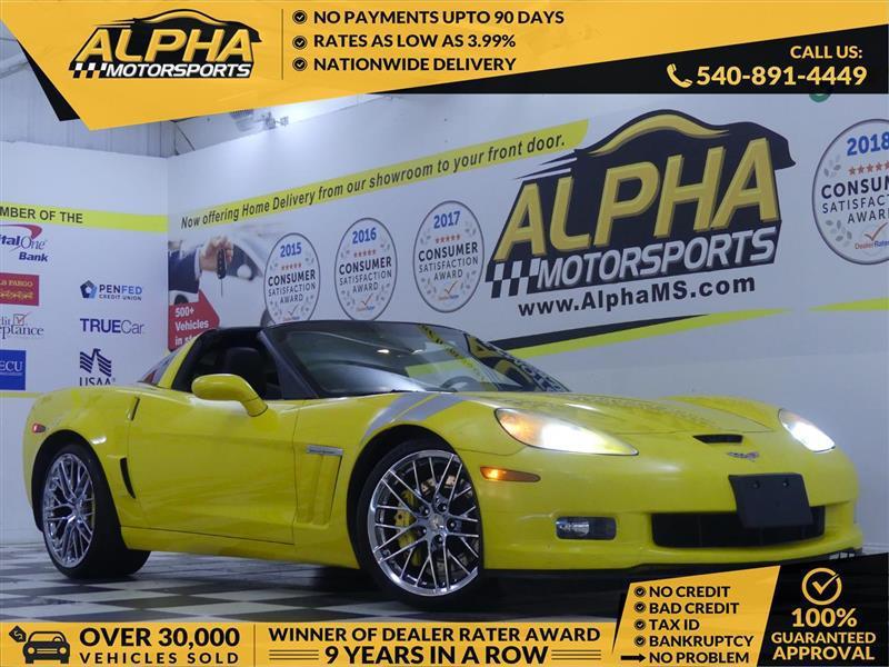 used 2012 Chevrolet Corvette car, priced at $35,000