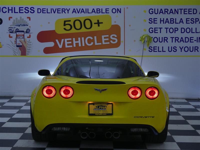 used 2012 Chevrolet Corvette car, priced at $35,000
