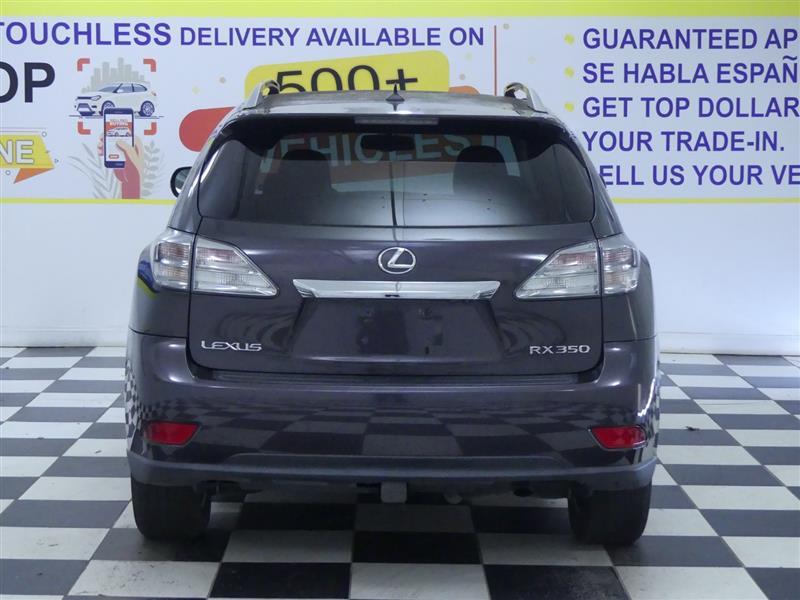 used 2010 Lexus RX 350 car, priced at $7,999