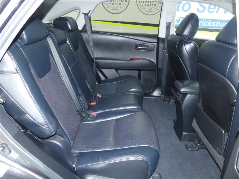 used 2010 Lexus RX 350 car, priced at $7,999