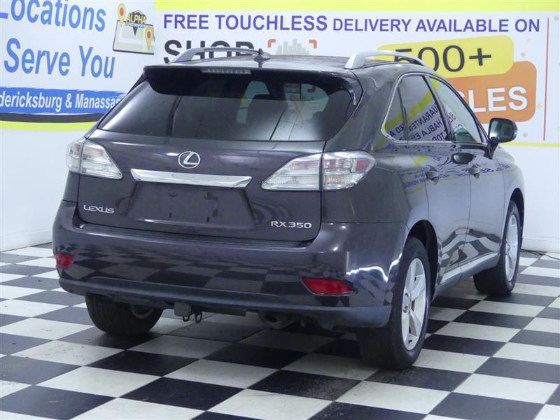 used 2010 Lexus RX 350 car, priced at $7,999