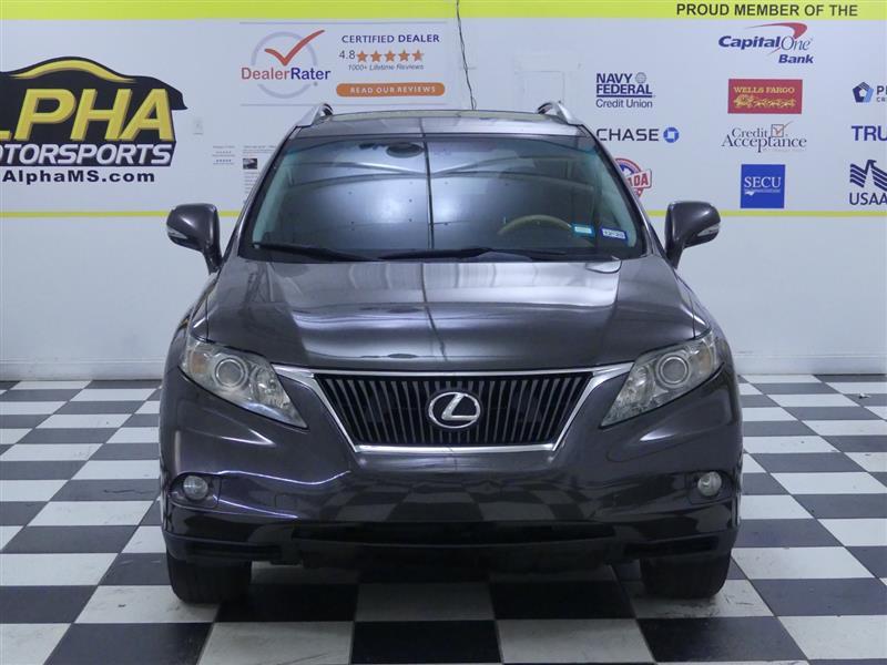 used 2010 Lexus RX 350 car, priced at $7,999