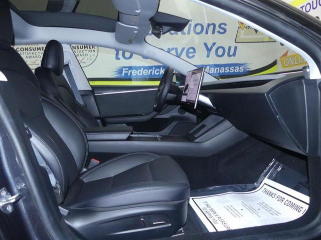 used 2025 Tesla Model 3 car, priced at $38,500