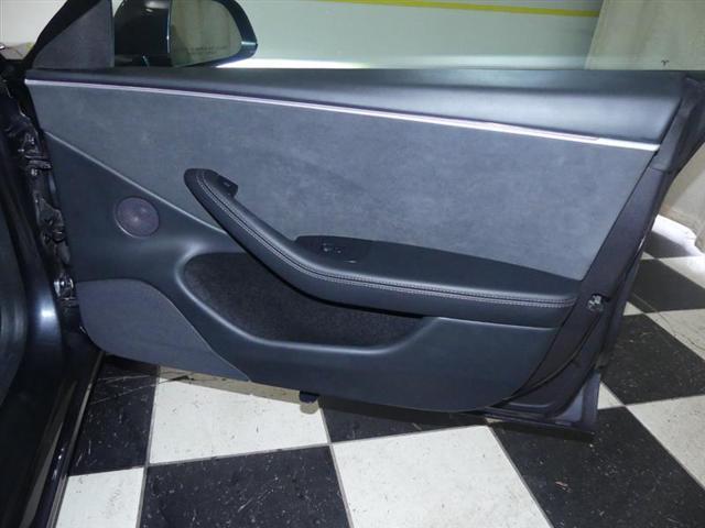 used 2025 Tesla Model 3 car, priced at $38,500
