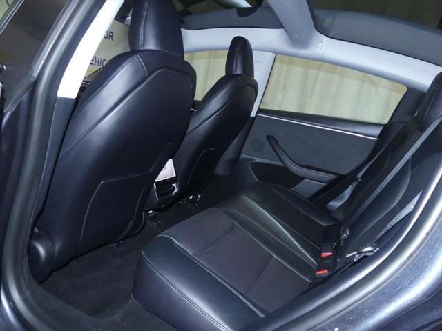 used 2025 Tesla Model 3 car, priced at $38,500