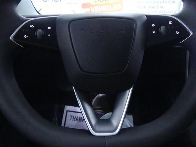 used 2025 Tesla Model 3 car, priced at $38,500