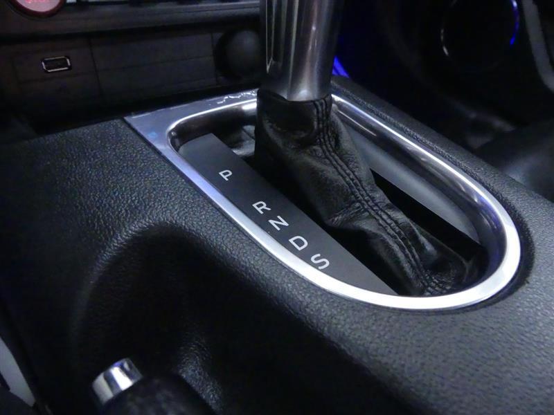 used 2021 Ford Mustang car, priced at $19,500