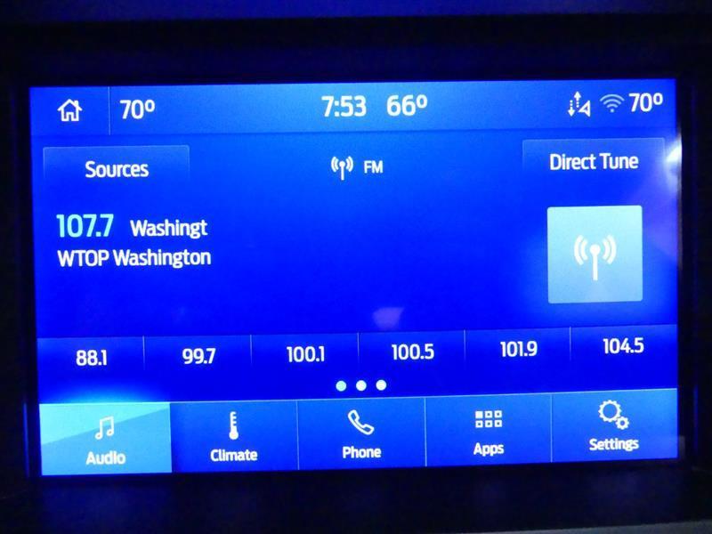 used 2021 Ford Mustang car, priced at $19,500