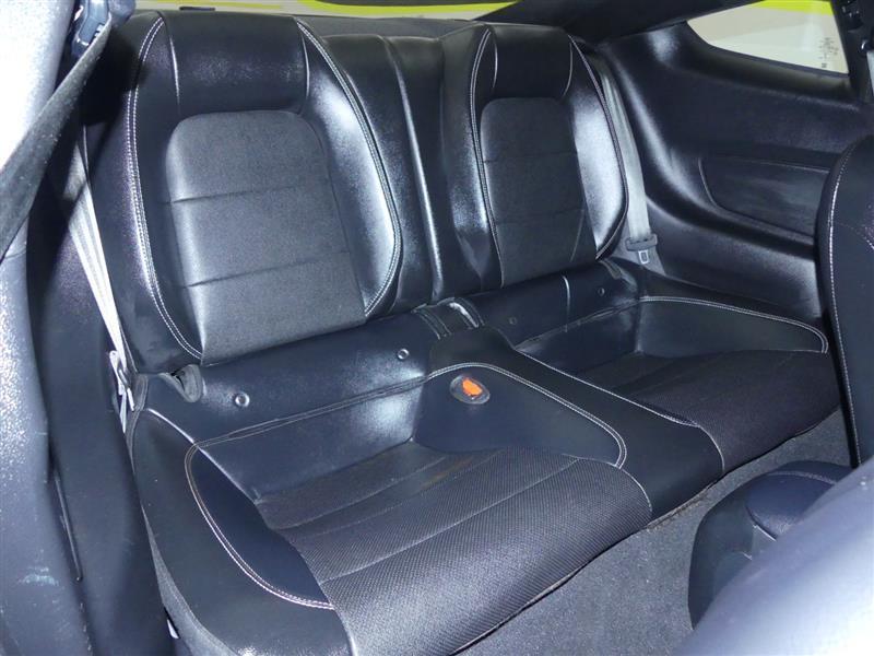 used 2021 Ford Mustang car, priced at $19,500