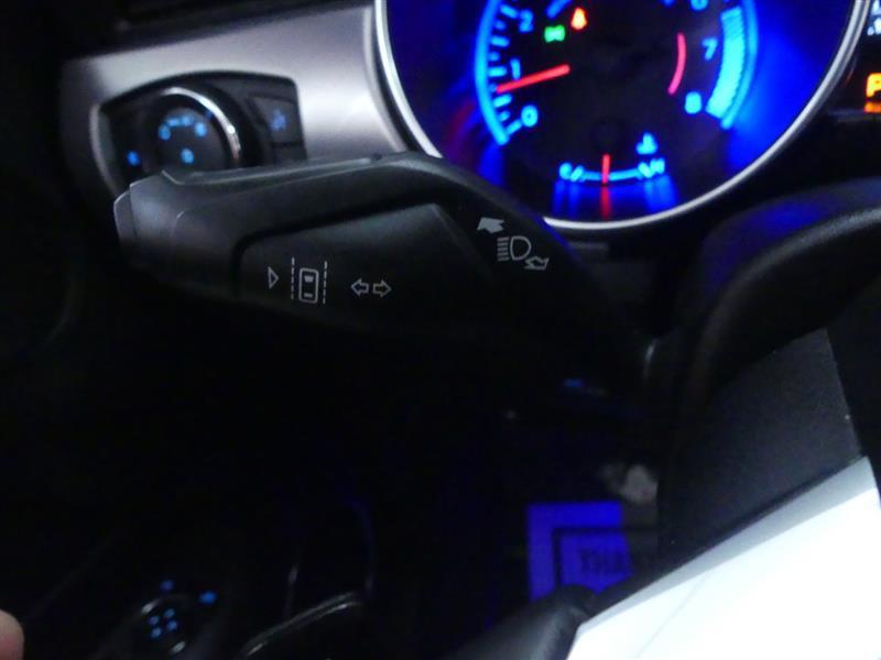 used 2021 Ford Mustang car, priced at $19,500