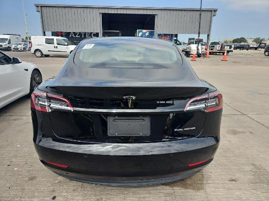 used 2021 Tesla Model 3 car, priced at $25,800