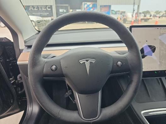 used 2021 Tesla Model 3 car, priced at $25,800