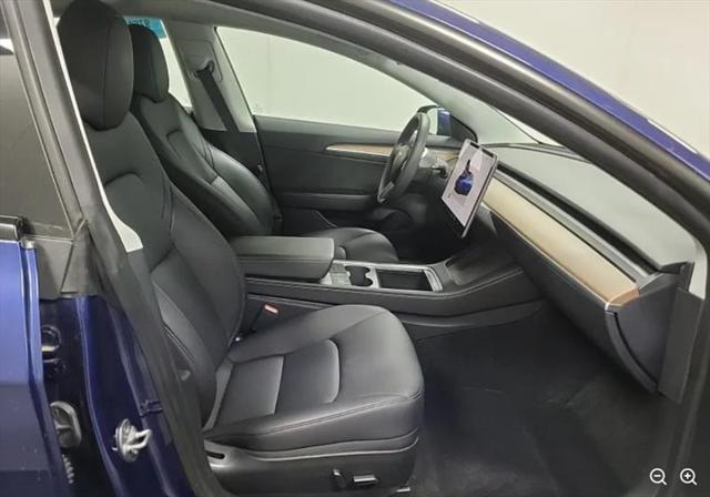 used 2023 Tesla Model 3 car, priced at $28,900
