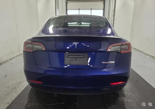 used 2023 Tesla Model 3 car, priced at $28,900