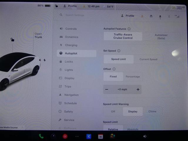 used 2018 Tesla Model 3 car, priced at $18,500