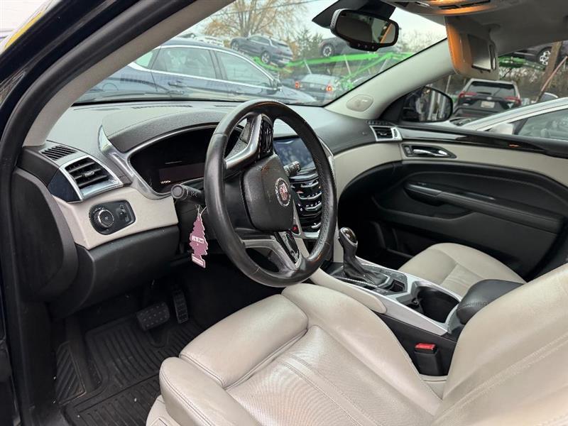 used 2013 Cadillac SRX car, priced at $6,900