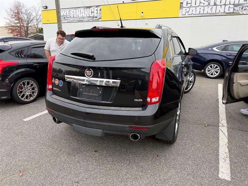 used 2013 Cadillac SRX car, priced at $6,900