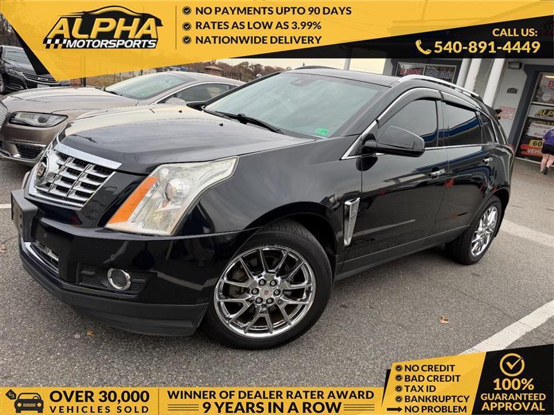 used 2013 Cadillac SRX car, priced at $6,900