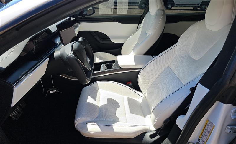 used 2022 Tesla Model S car, priced at $53,000