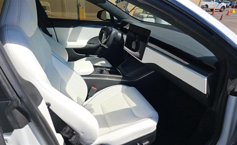 used 2022 Tesla Model S car, priced at $53,000